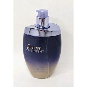 Forever Midnight Bath & Body Works Body Lotion 10 Fl Oz Discontinued New